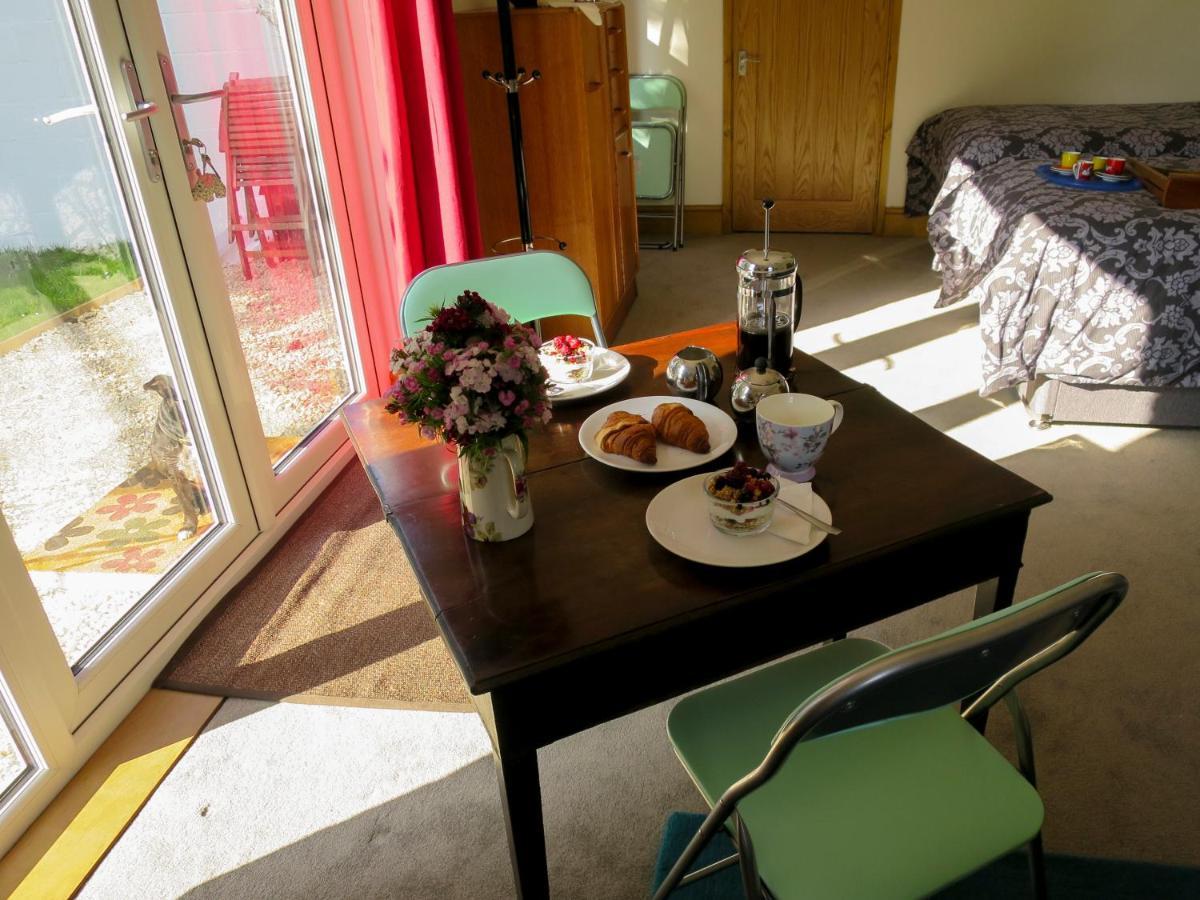 Hill View Bed and Breakfast Binegar Eksteriør billede