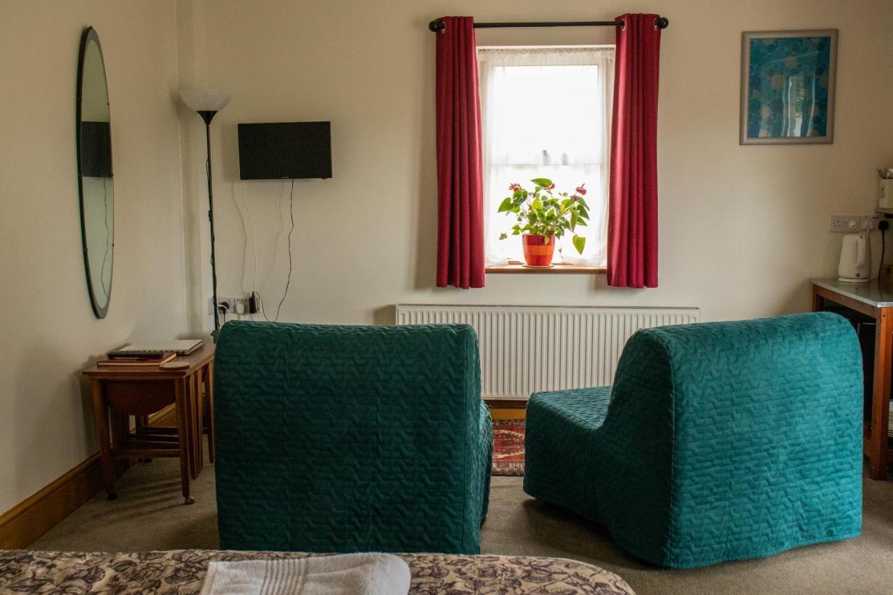 Hill View Bed and Breakfast Binegar Eksteriør billede